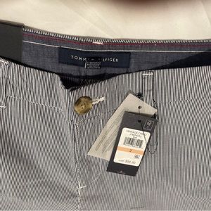 Women’s Tommy Hilfiger Hampton chino lightweight pants size 2